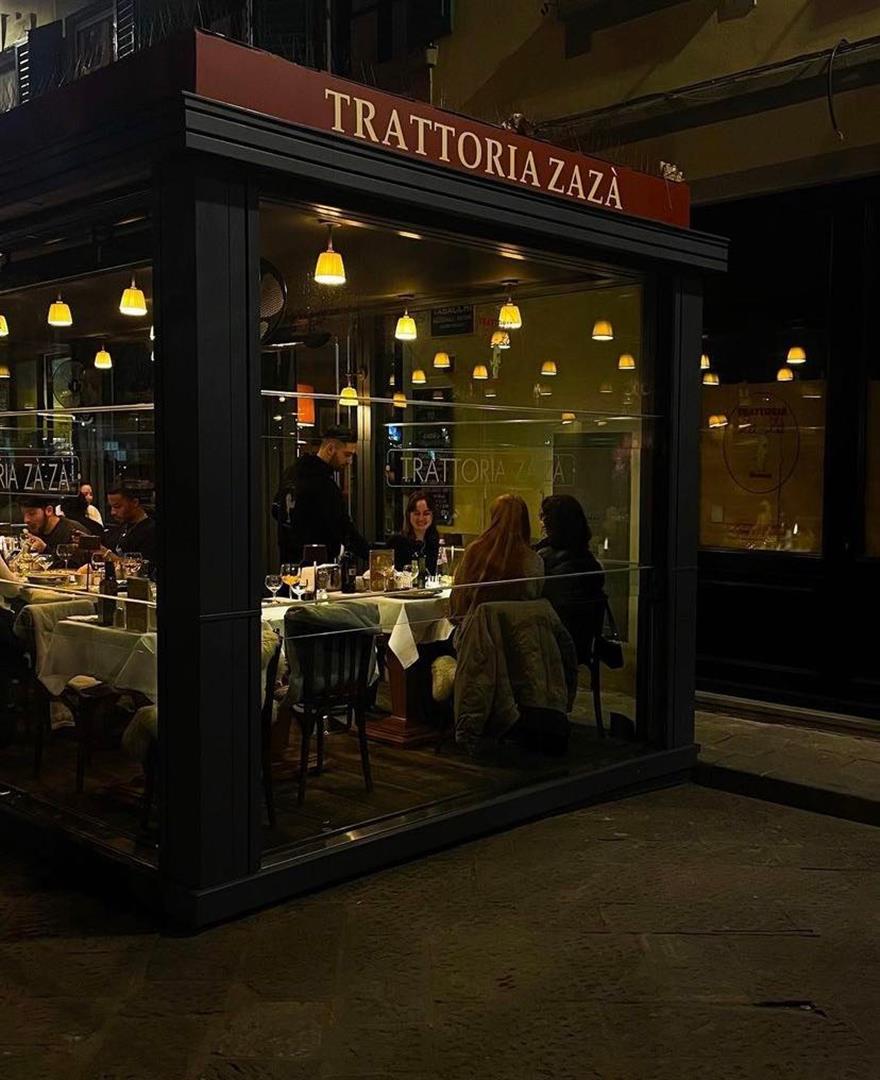 Trattoria Zà Zà