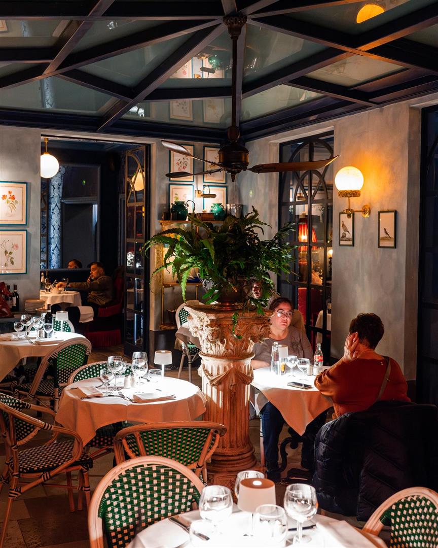 Trattoria Zà Zà