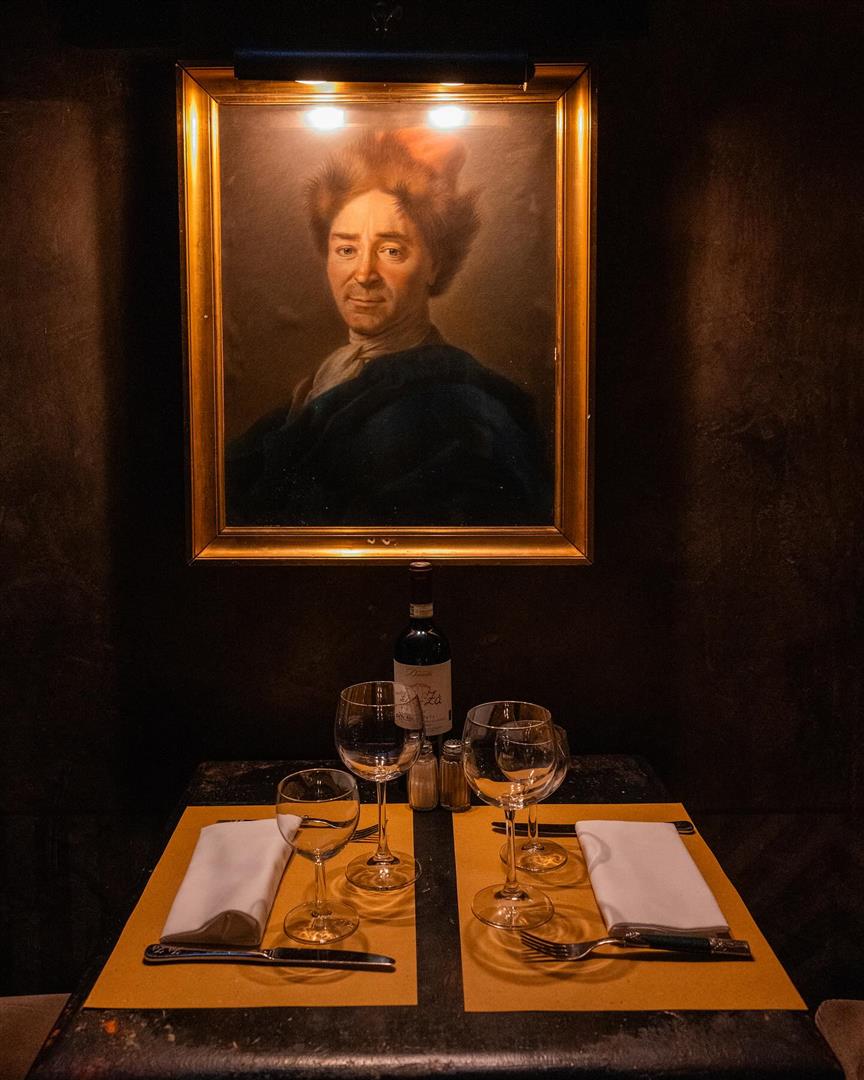 Trattoria Zà Zà