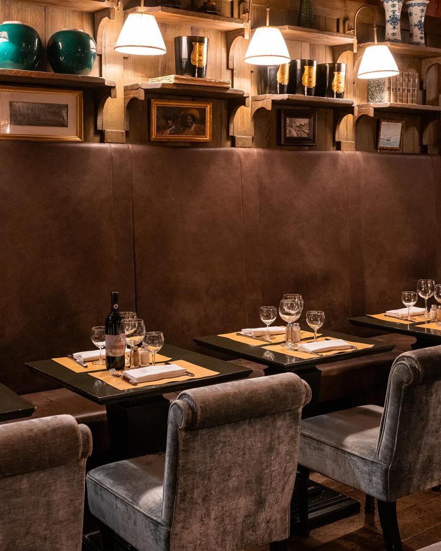 Trattoria Zà Zà