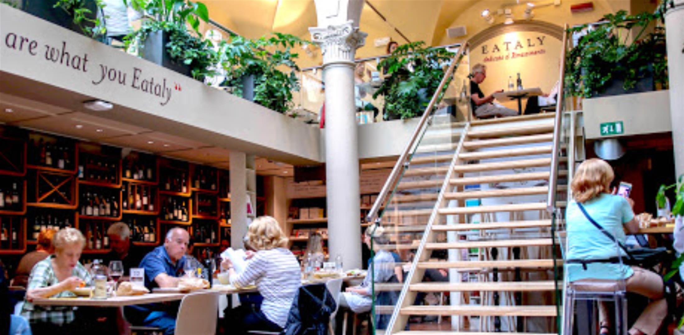 Eataly Firenze