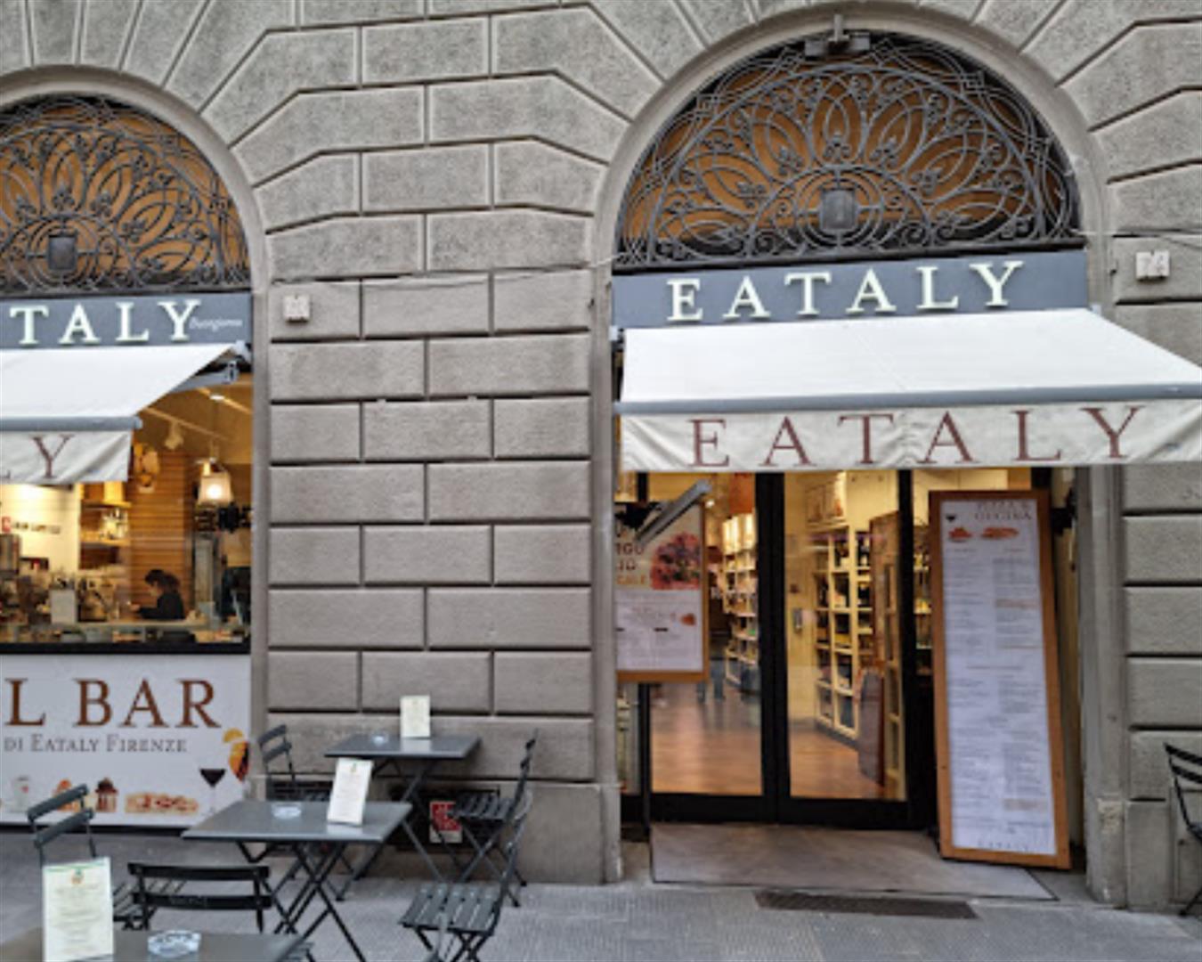 Eataly Firenze