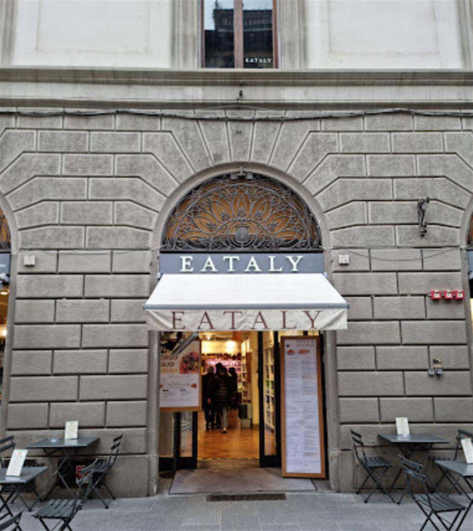 Eataly Firenze
