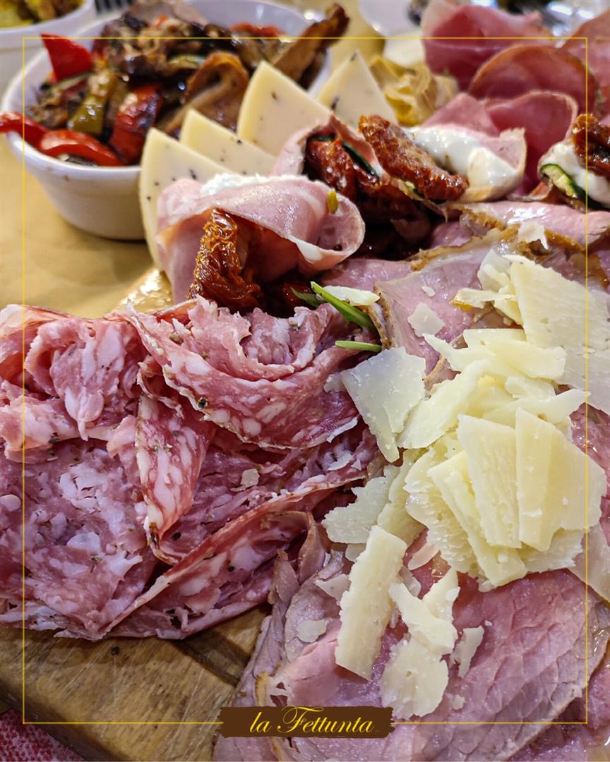 La Fettunta