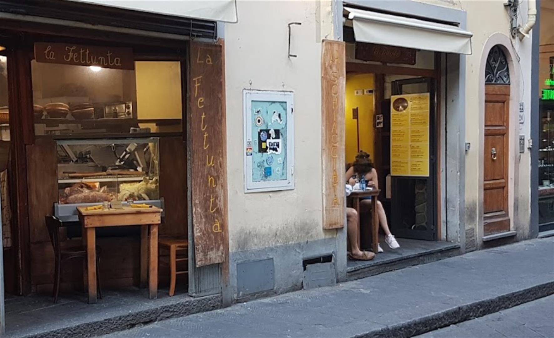 La Fettunta