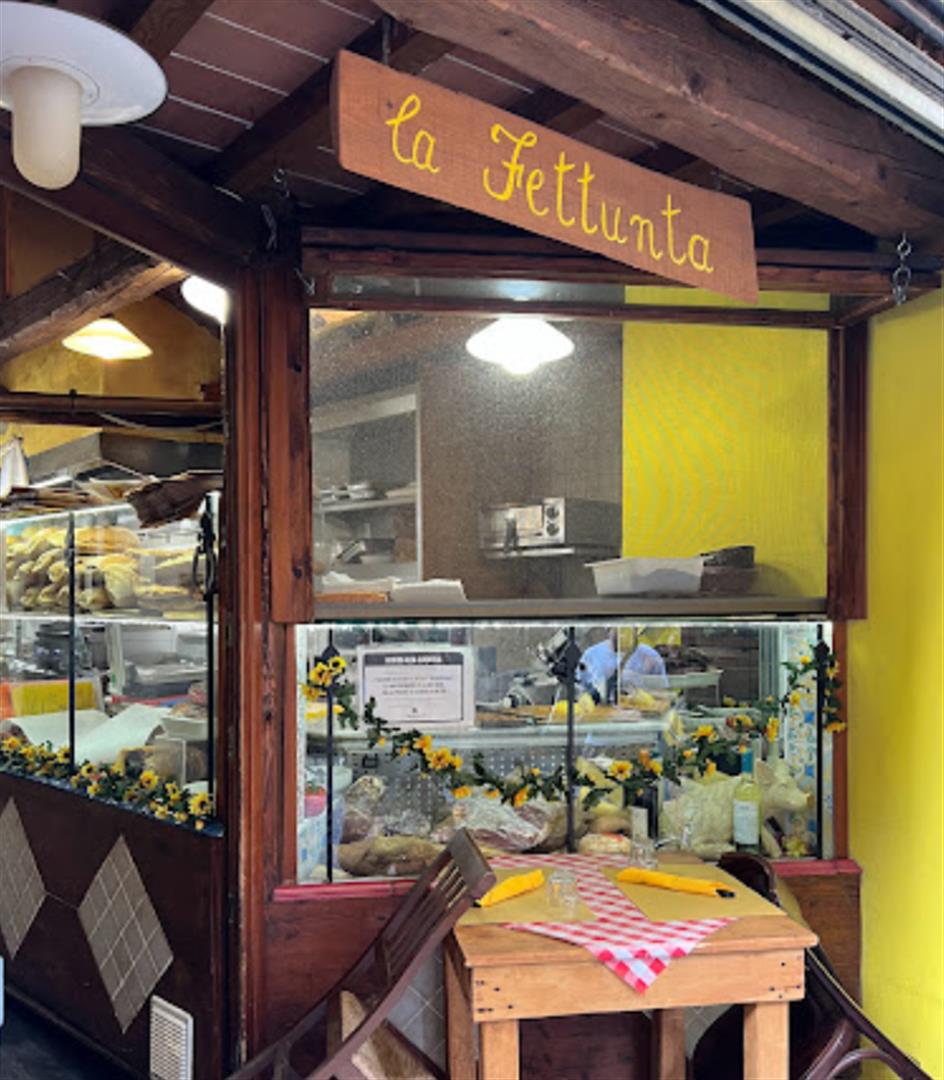 La Fettunta