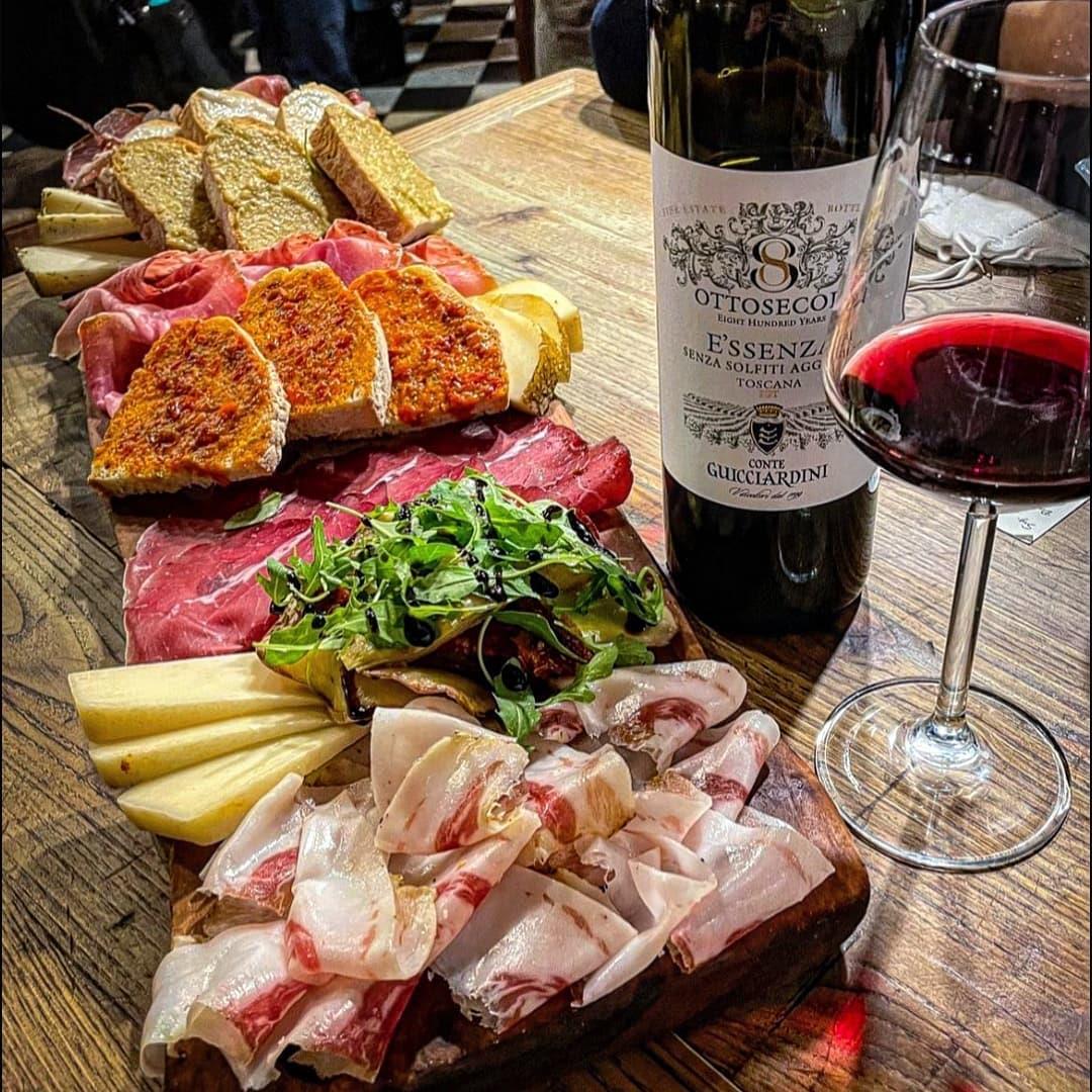 La Prosciutteria Firenze
