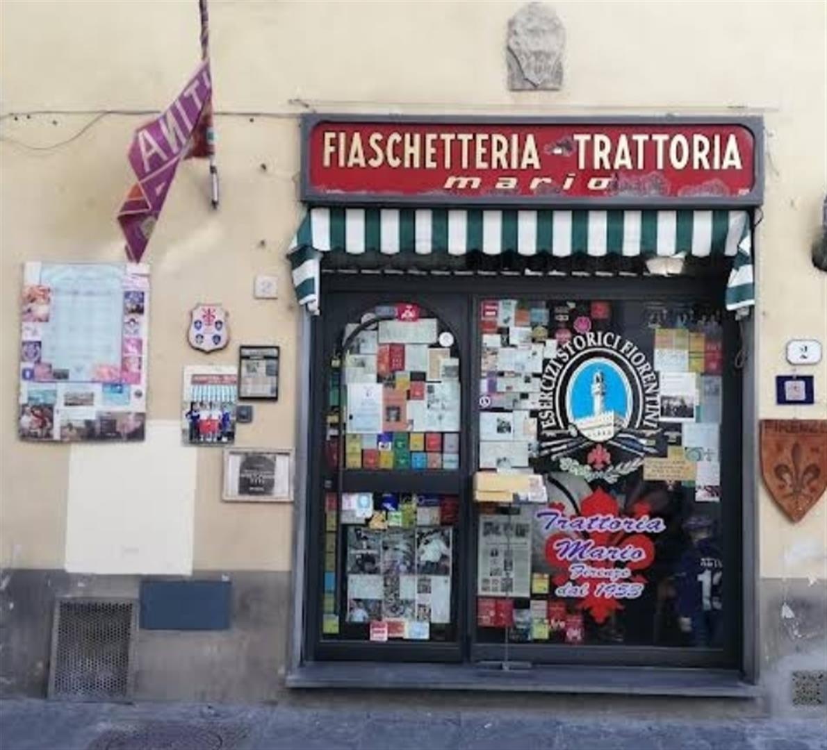Trattoria Mario