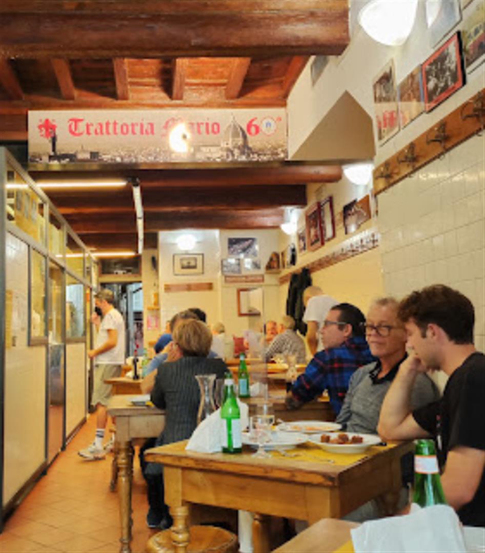 Trattoria Mario