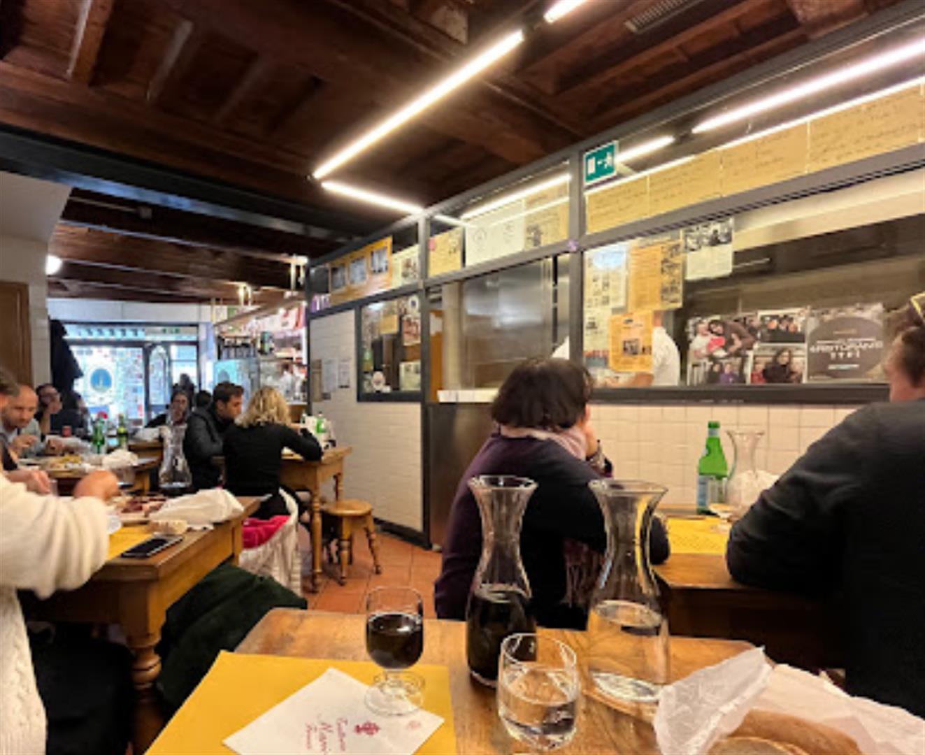 Trattoria Mario