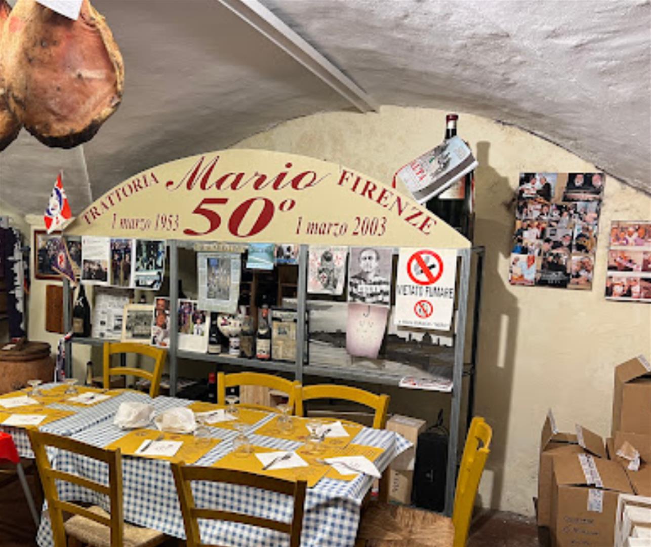 Trattoria Mario
