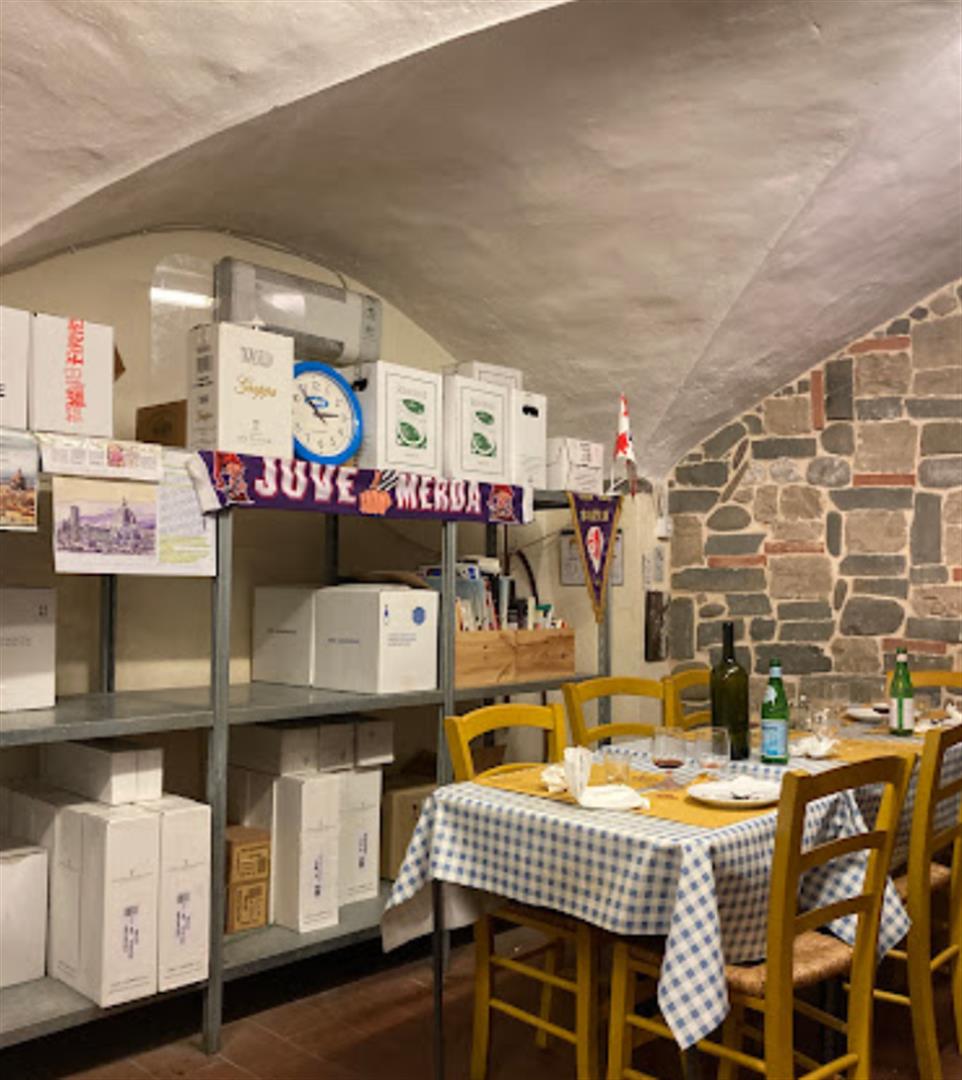 Trattoria Mario