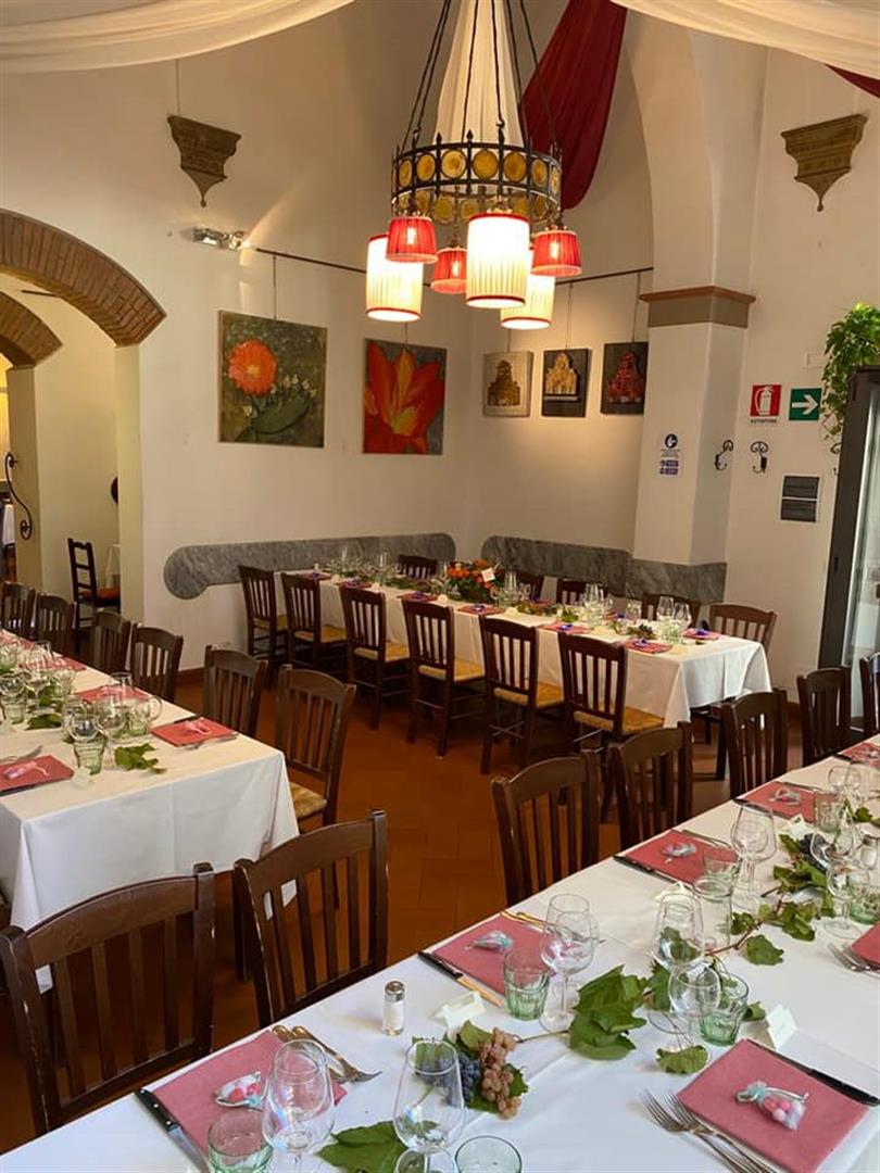 Trattoria La Casalinga