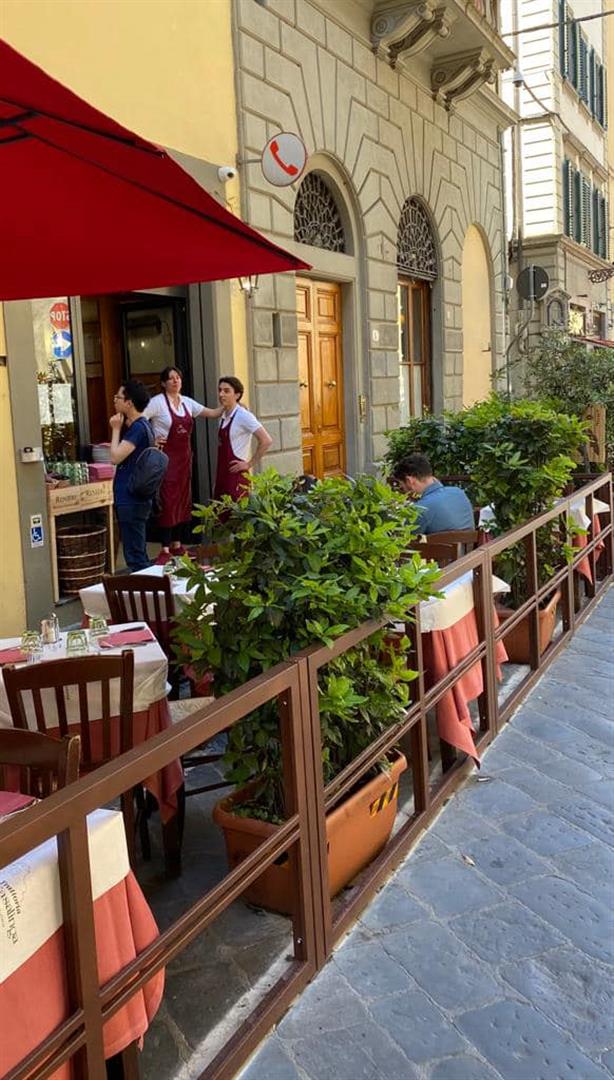 Trattoria La Casalinga