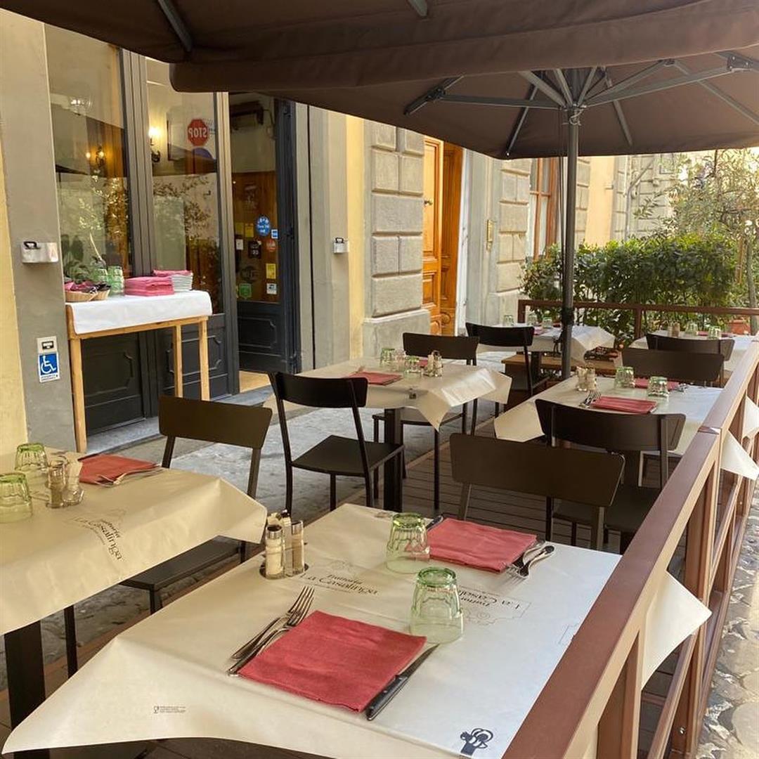 Trattoria La Casalinga