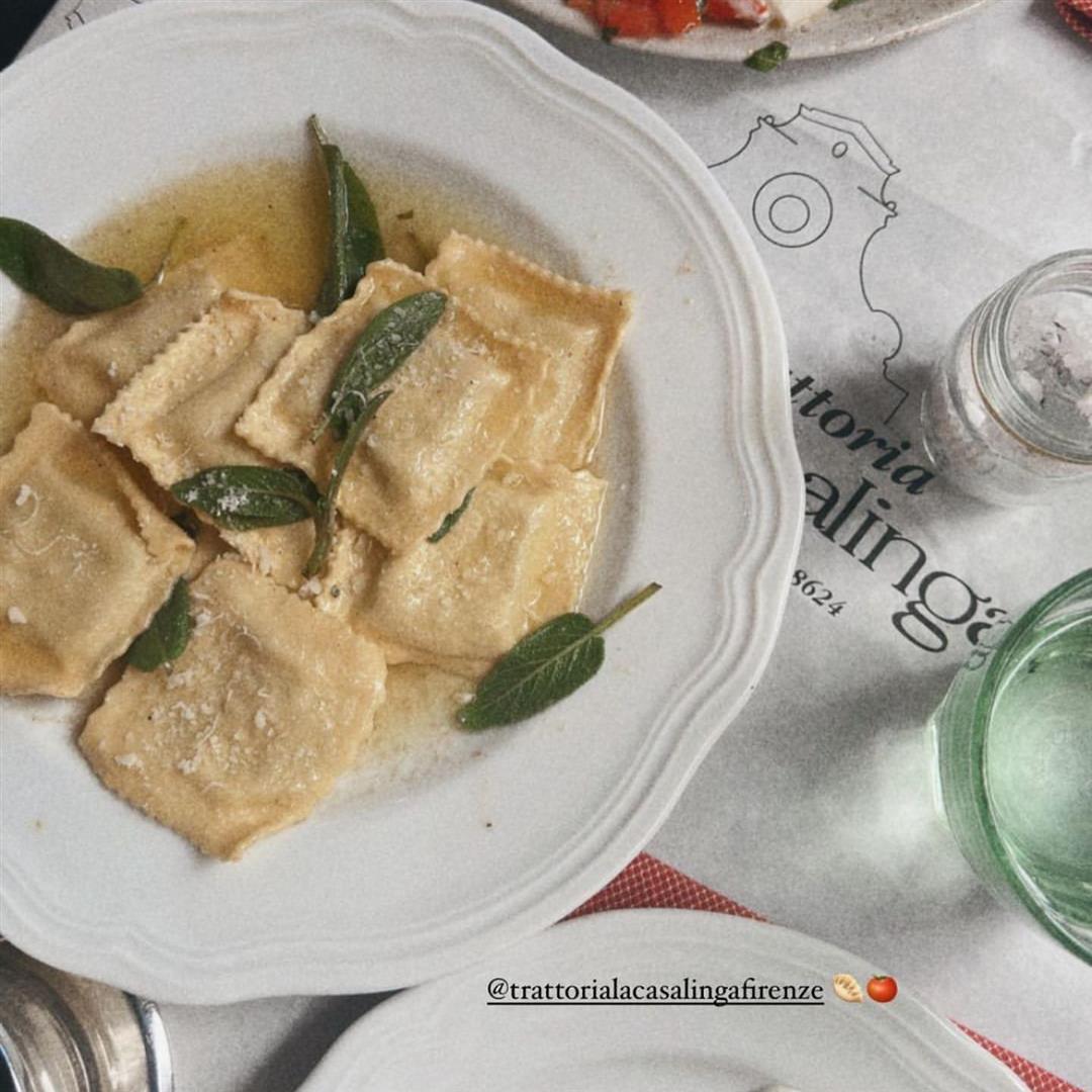 Trattoria La Casalinga