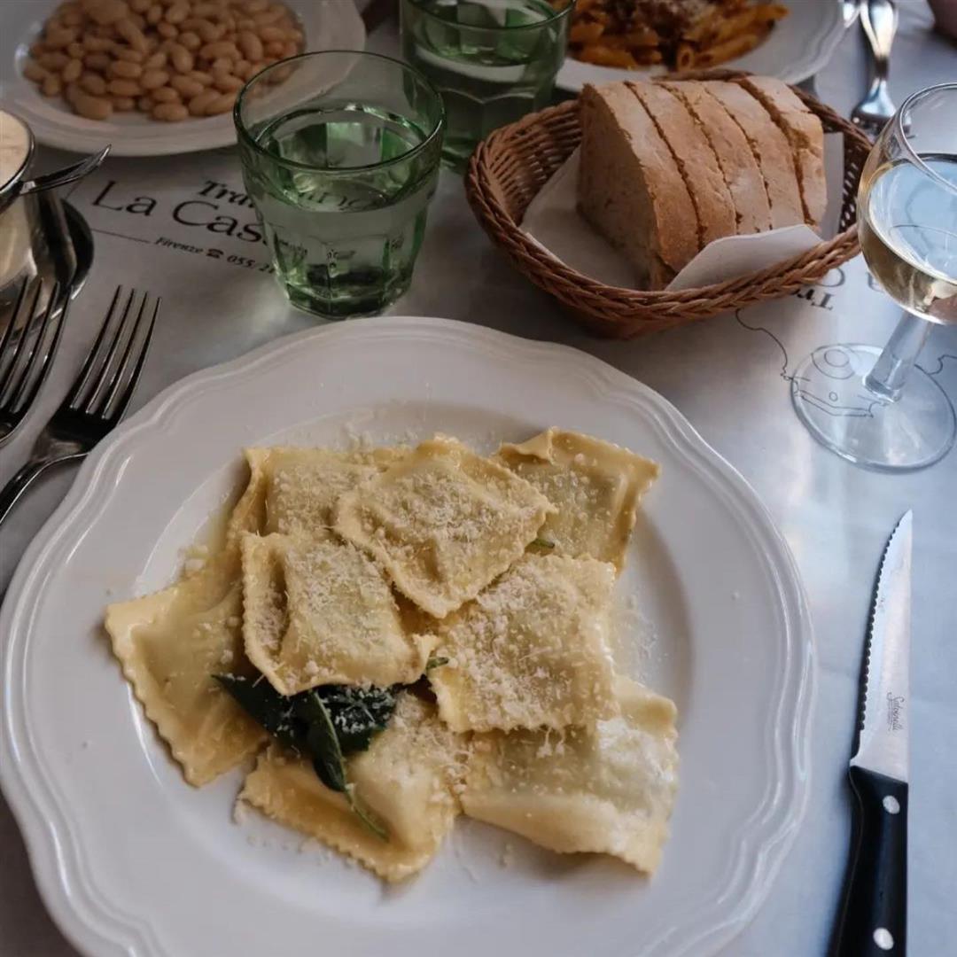 Trattoria La Casalinga
