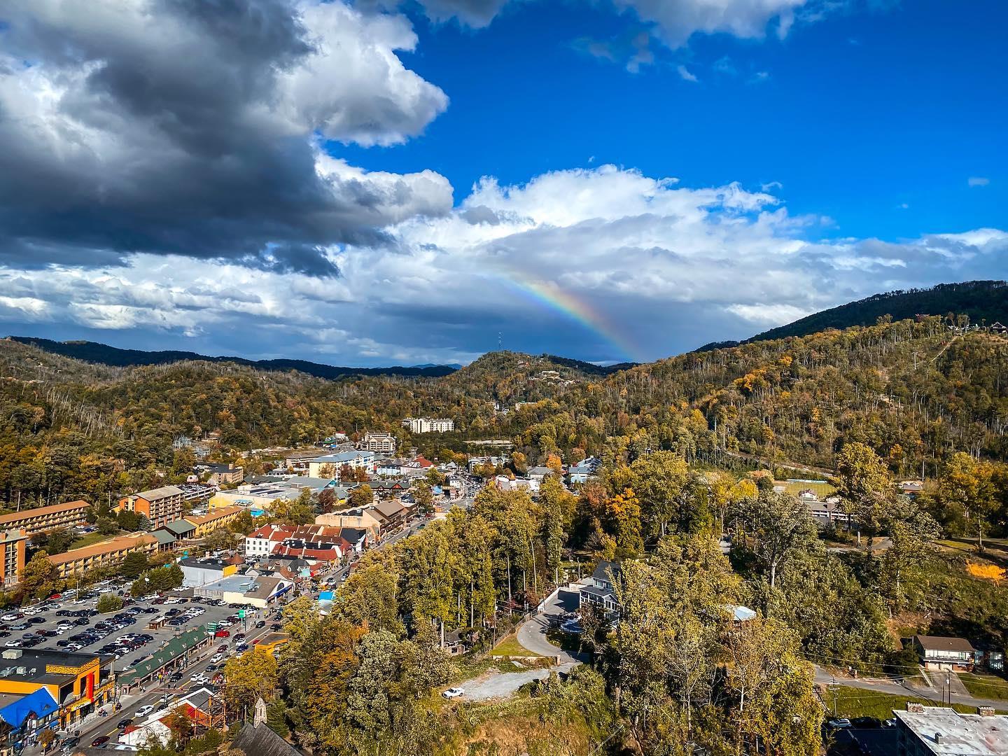 Gatlinburg Space Needle