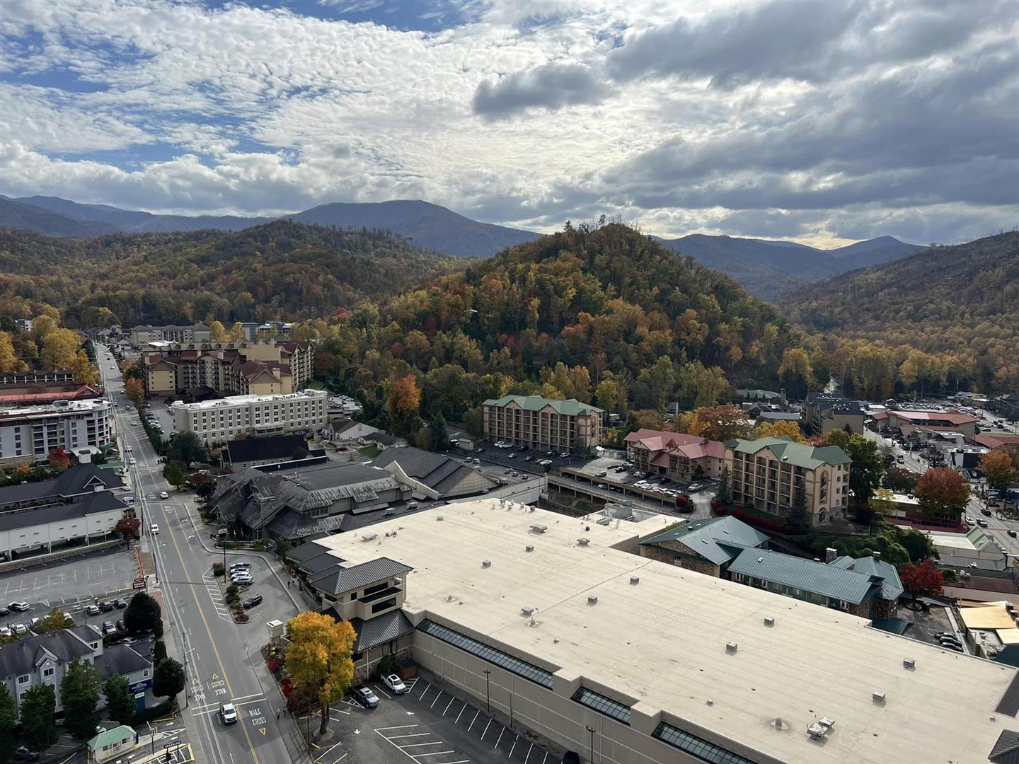 Gatlinburg Space Needle