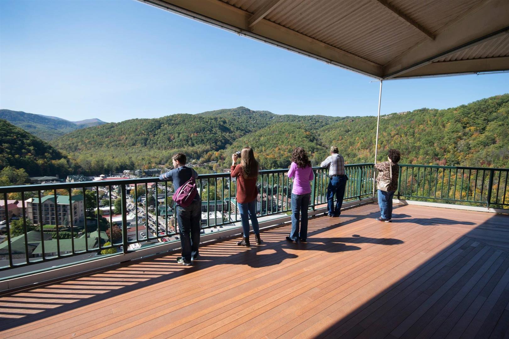 Gatlinburg Space Needle