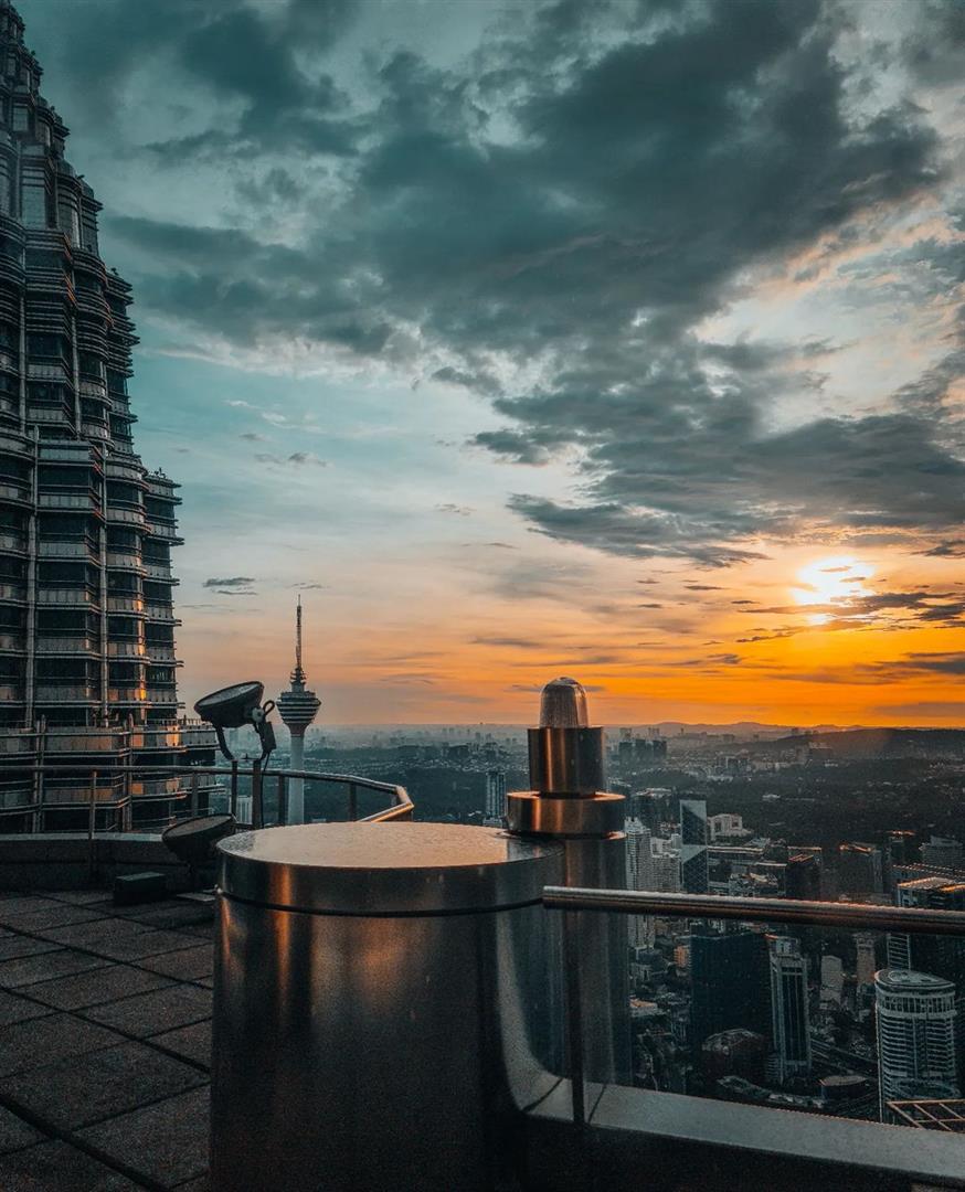 Petronas Twin Towers