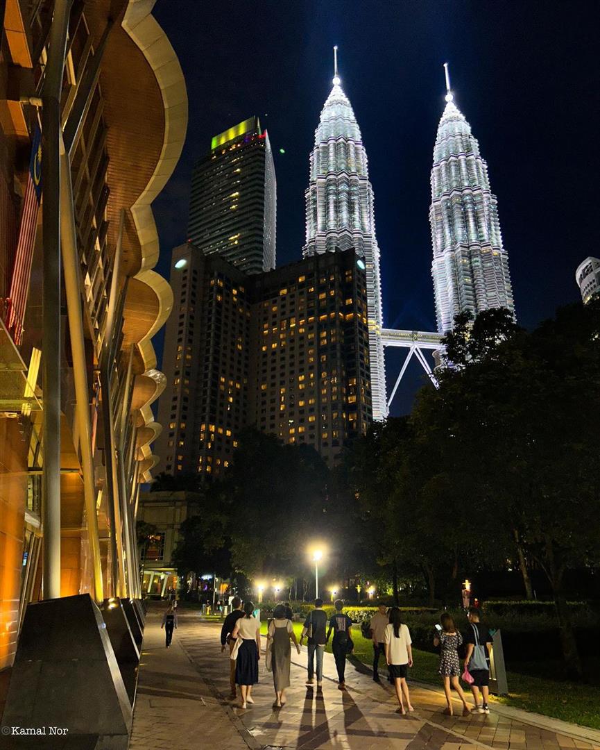 Petronas Twin Towers