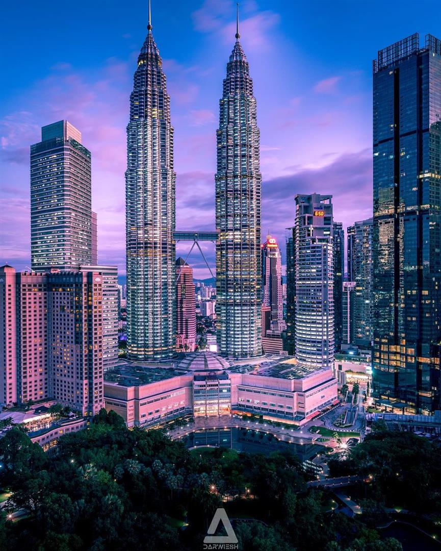 Petronas Twin Towers