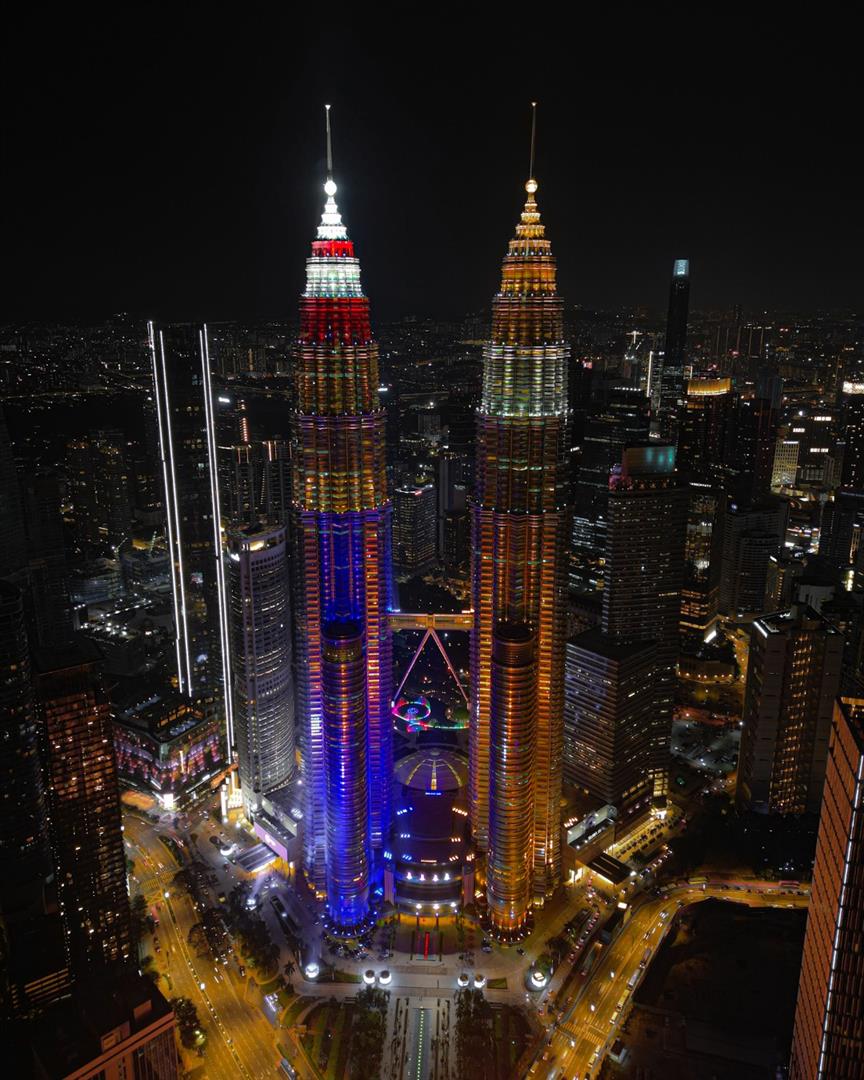 Petronas Twin Towers