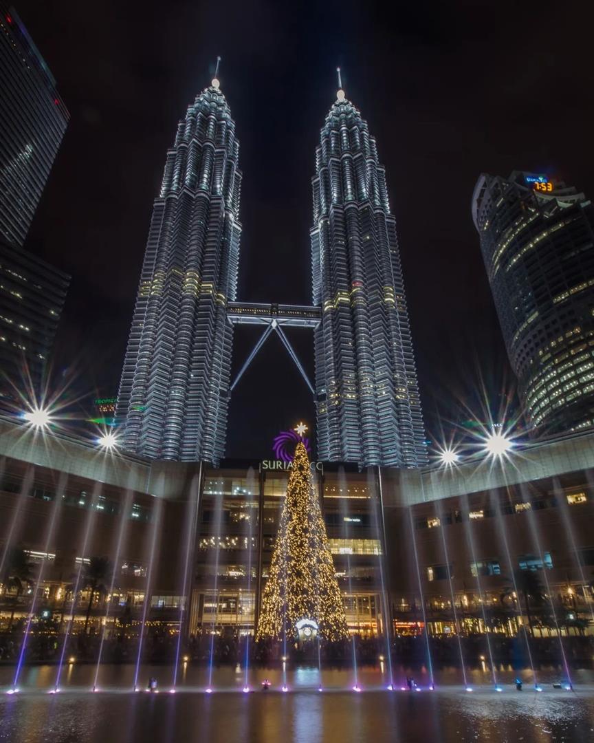 Petronas Twin Towers