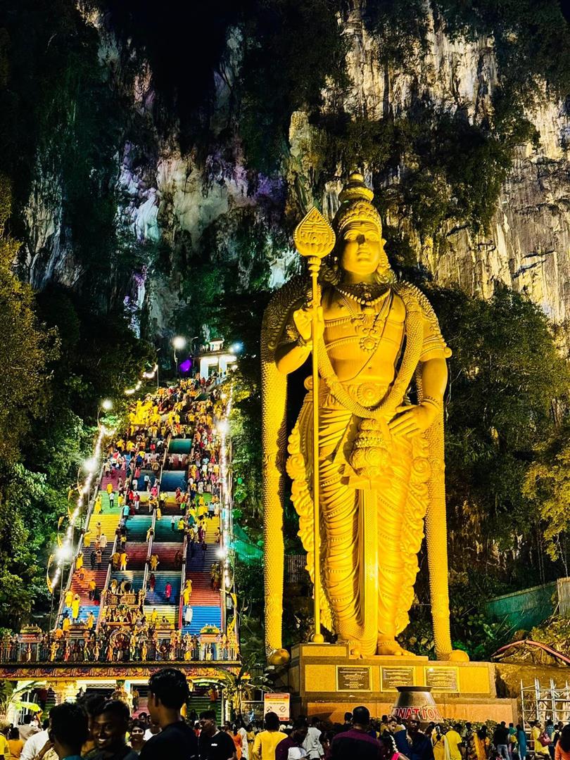Batu Caves