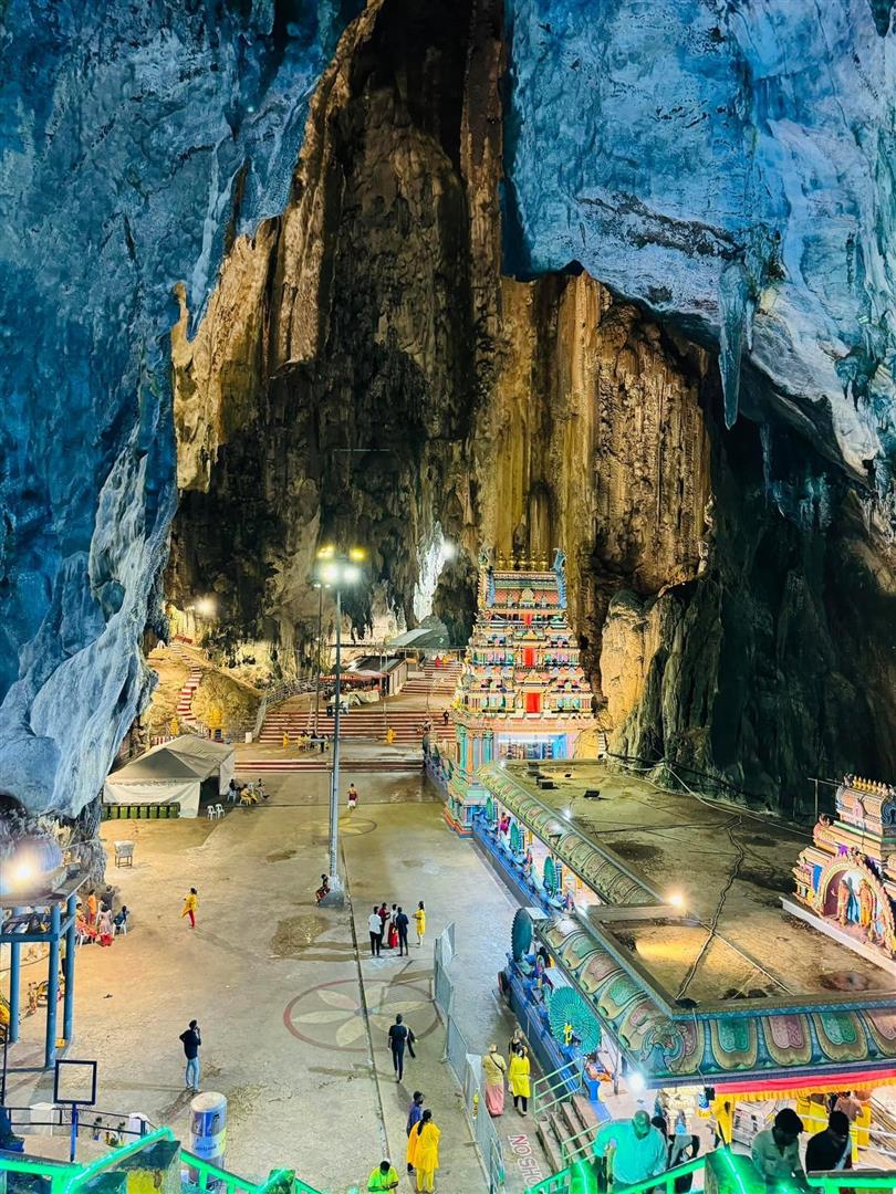 Batu Caves