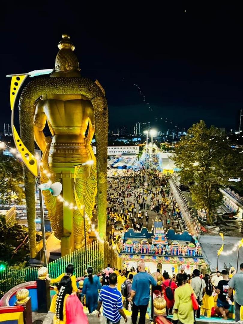 Batu Caves
