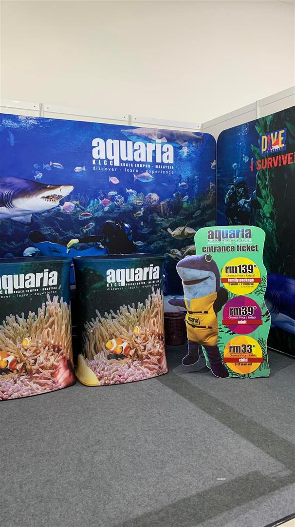 Aquaria KLCC