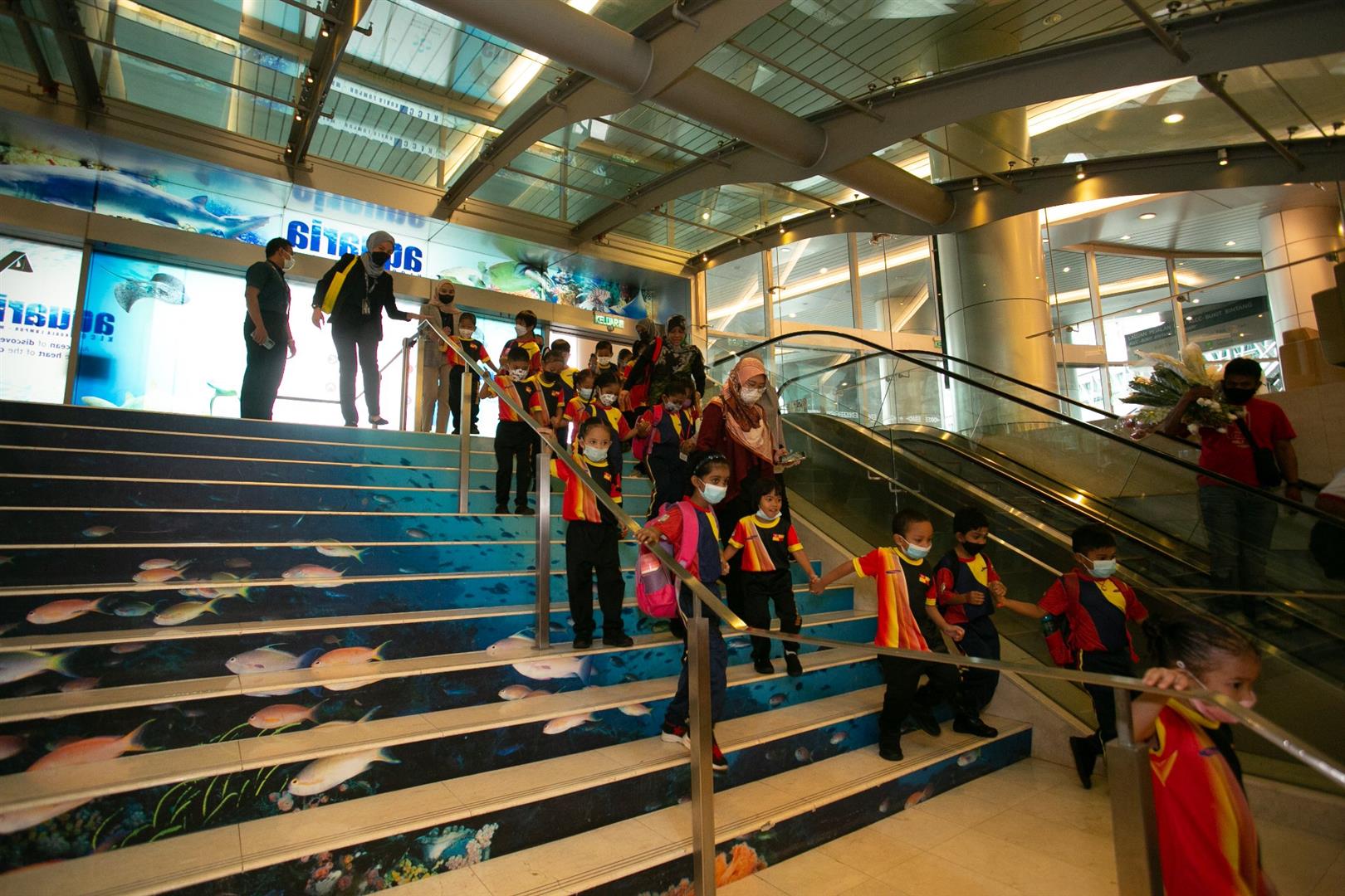 Aquaria KLCC