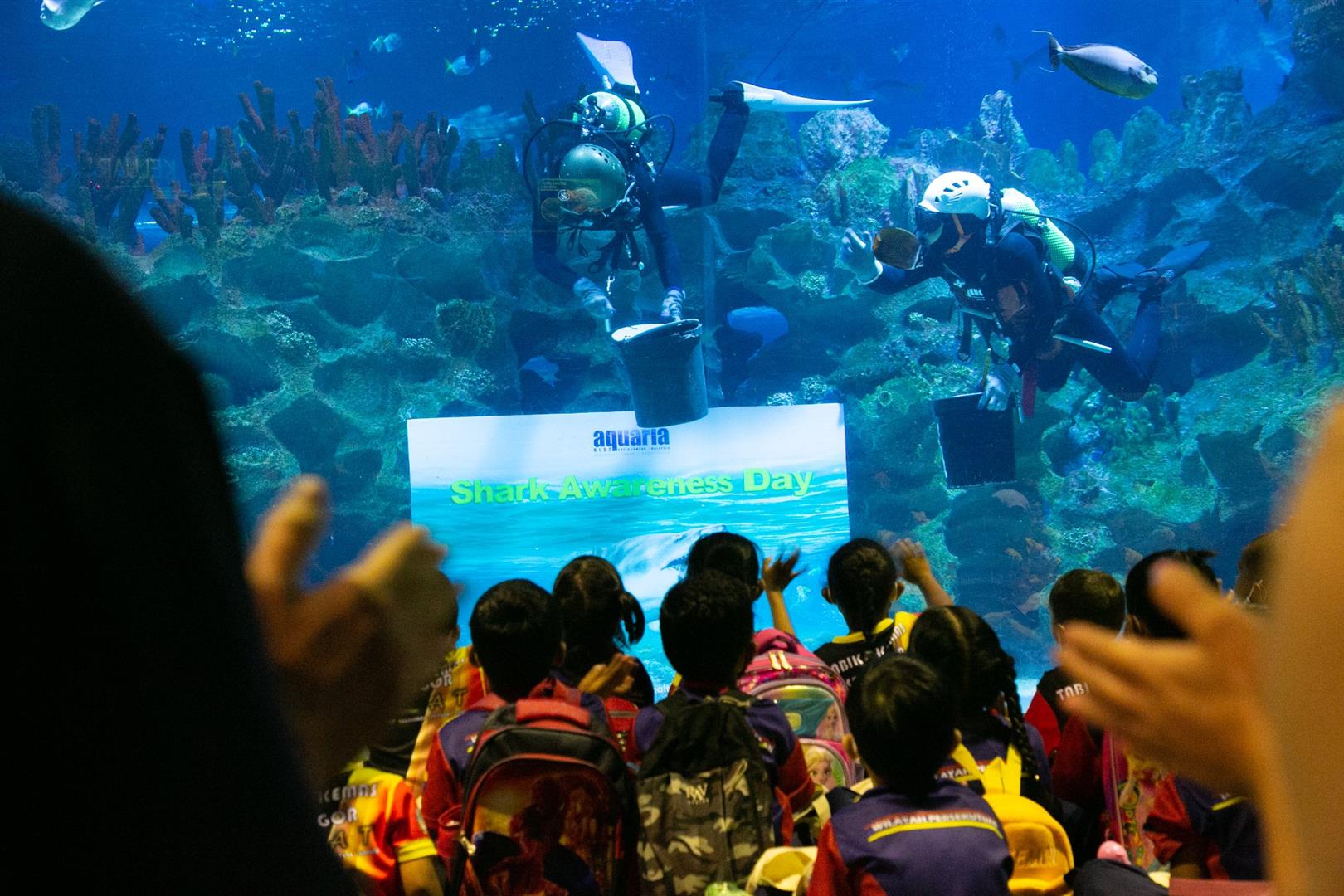 Aquaria KLCC