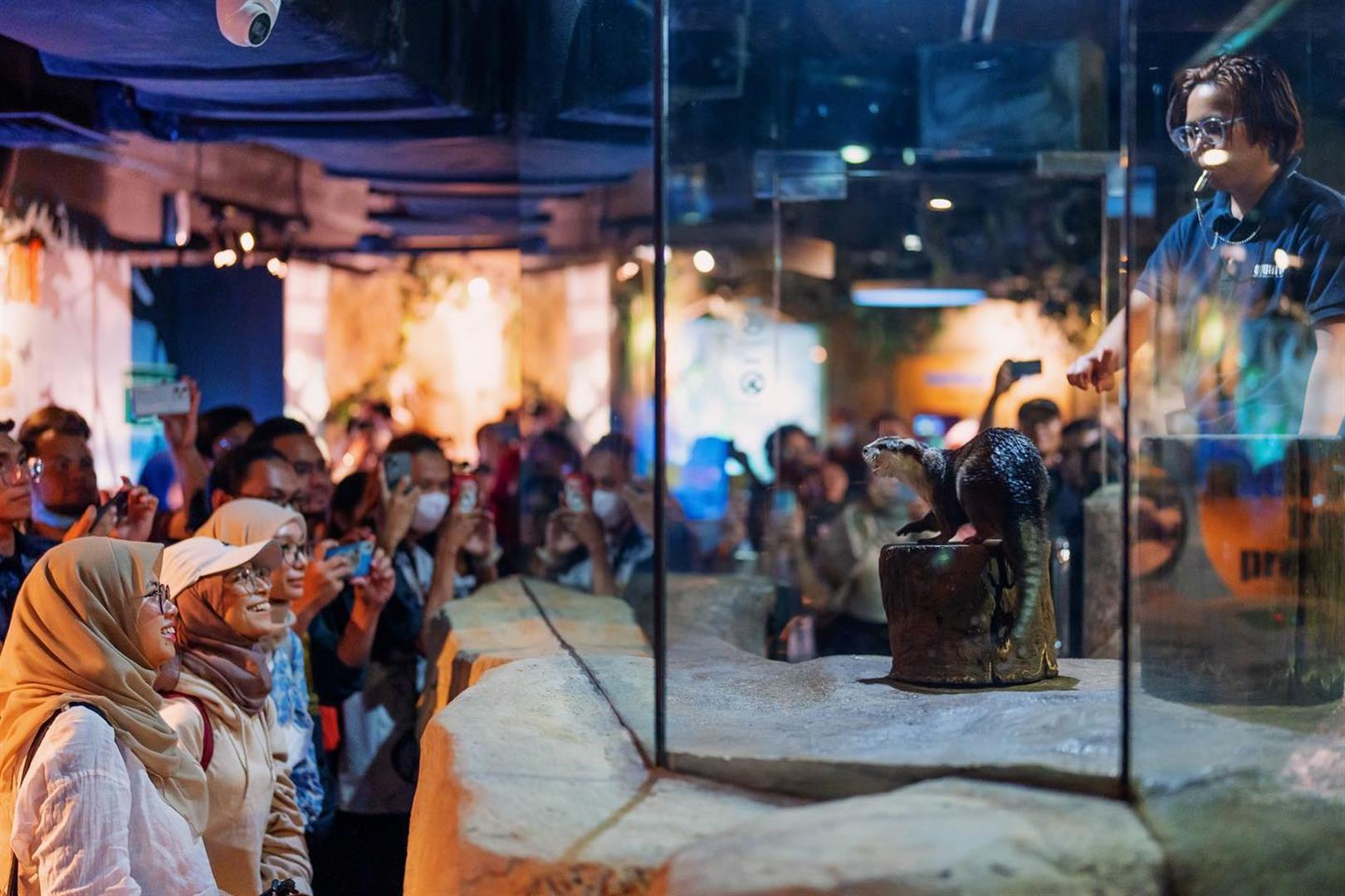 Aquaria KLCC