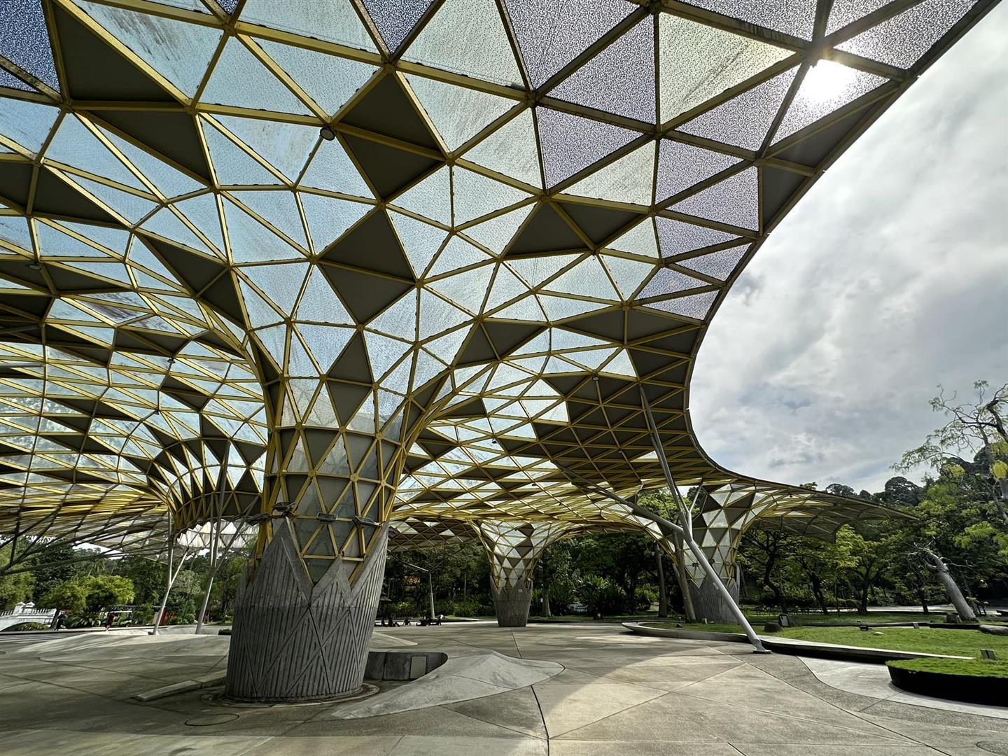 Perdana Botanical Garden