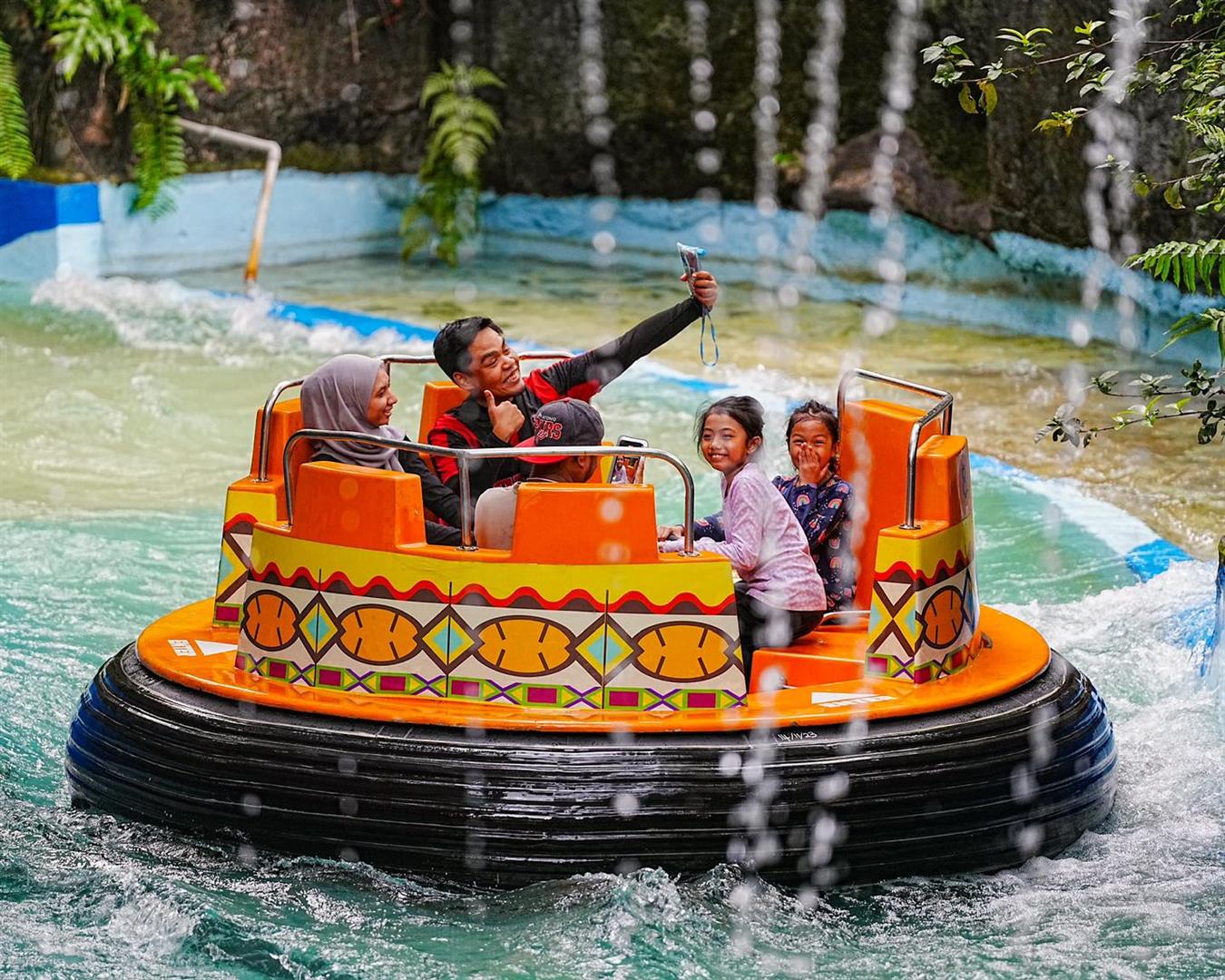 Sunway Lagoon