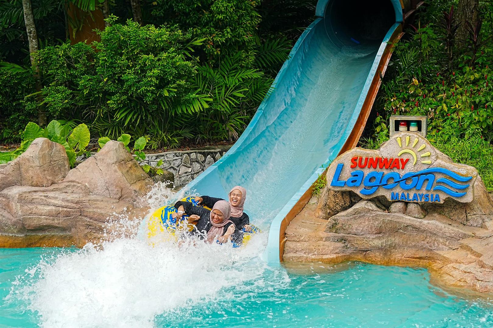 Sunway Lagoon
