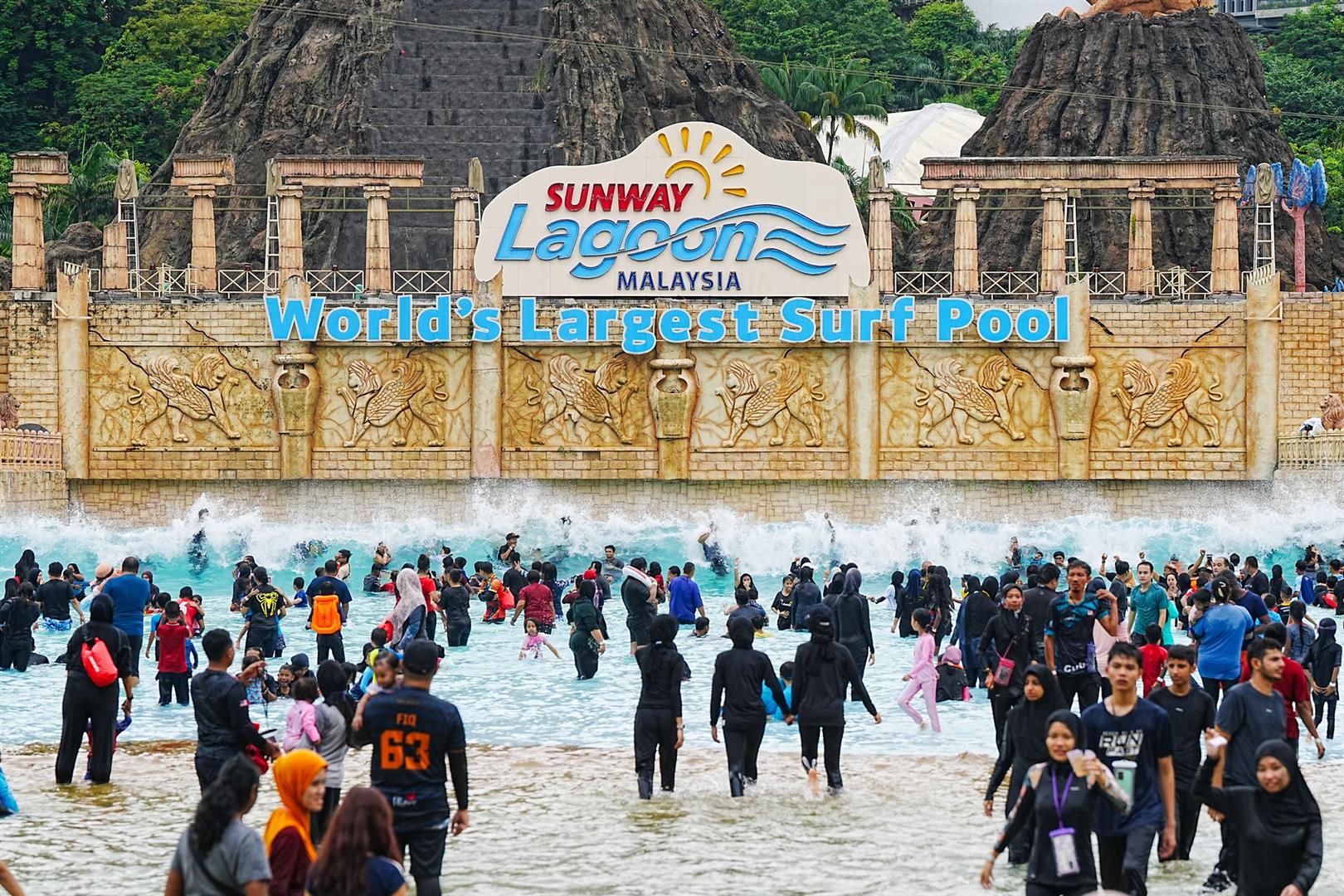 Sunway Lagoon