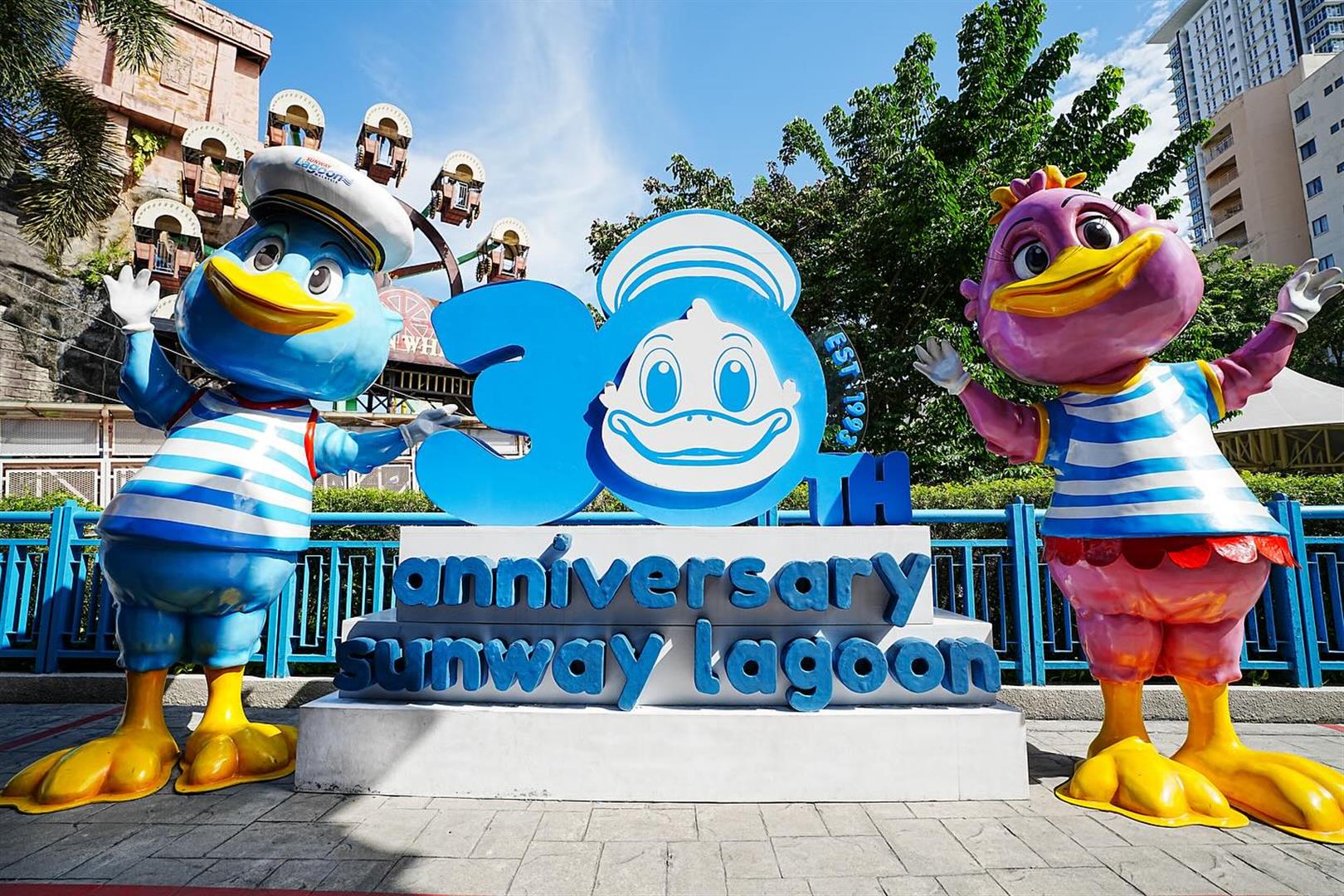Sunway Lagoon