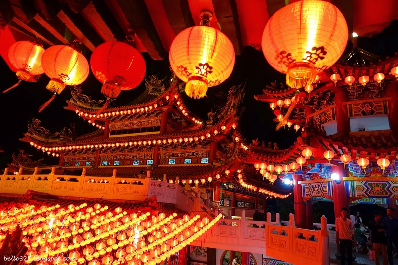 Thean Hou Temple