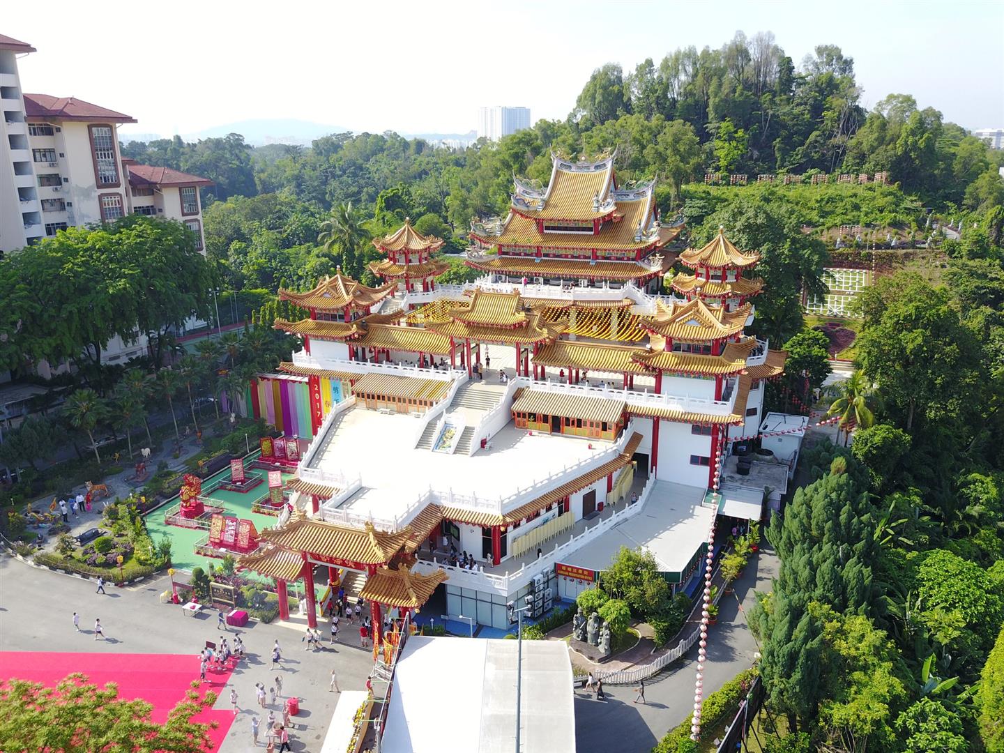 Thean Hou Temple