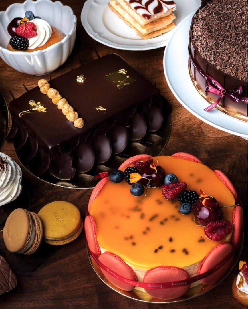 Thierry Chocolates and Cafe