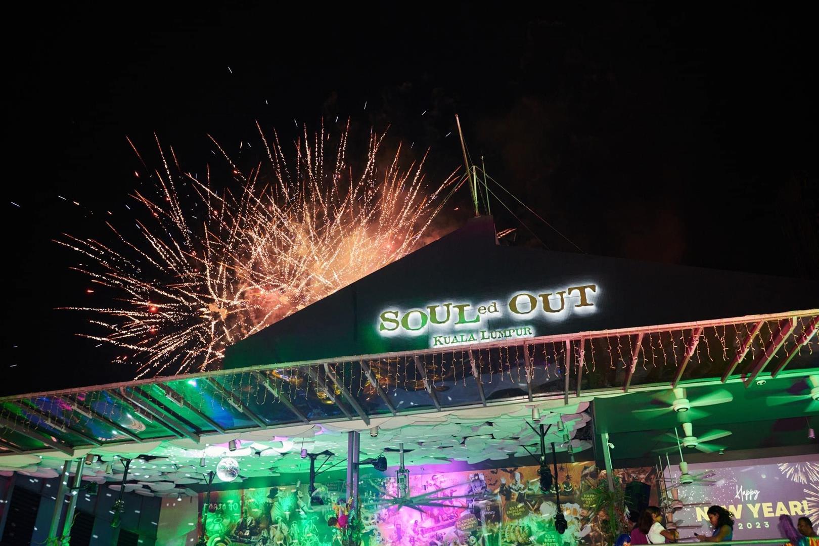 SOULed OUT Kuala Lumpur