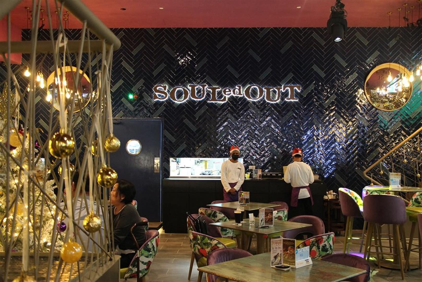 SOULed OUT Kuala Lumpur