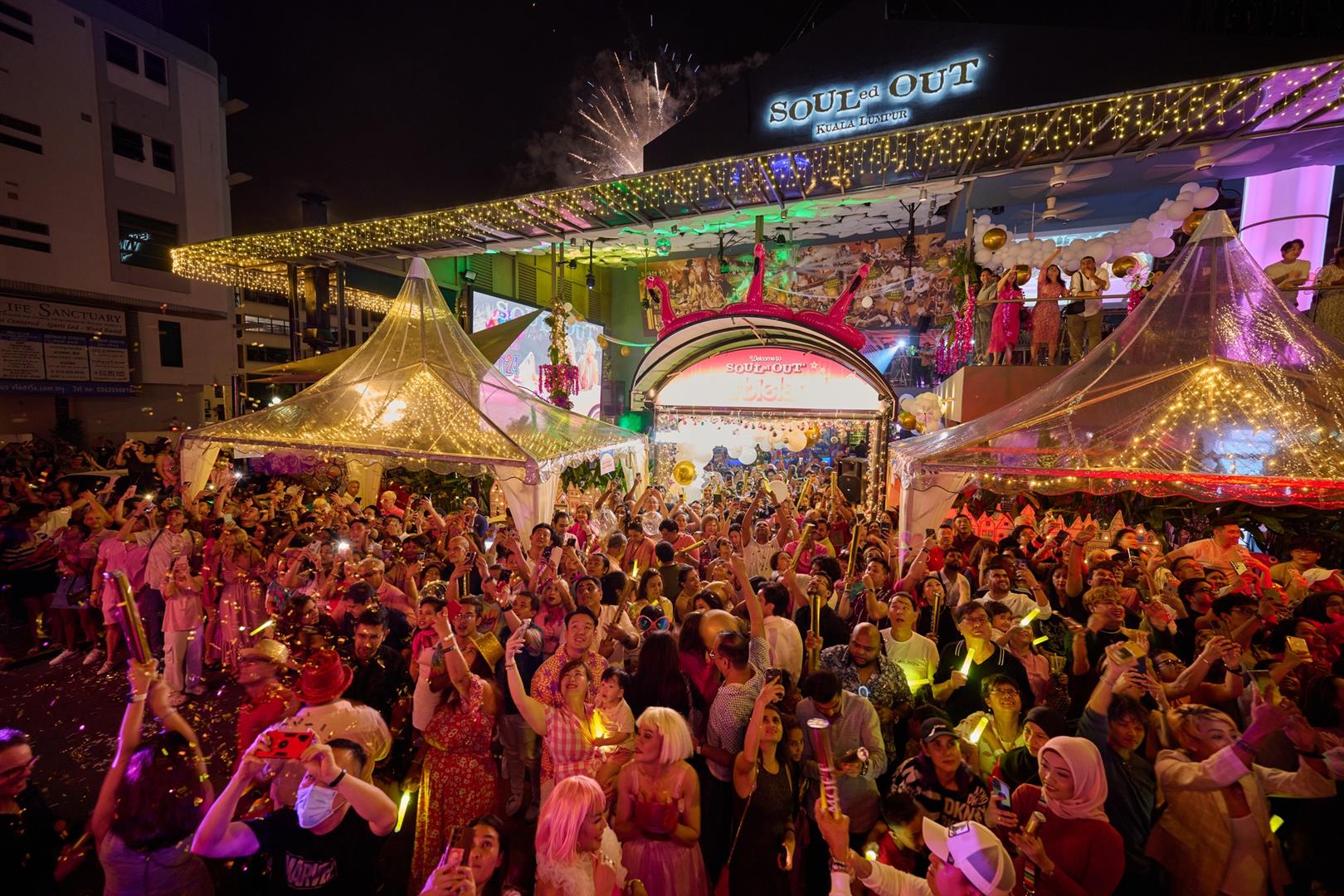 SOULed OUT Kuala Lumpur