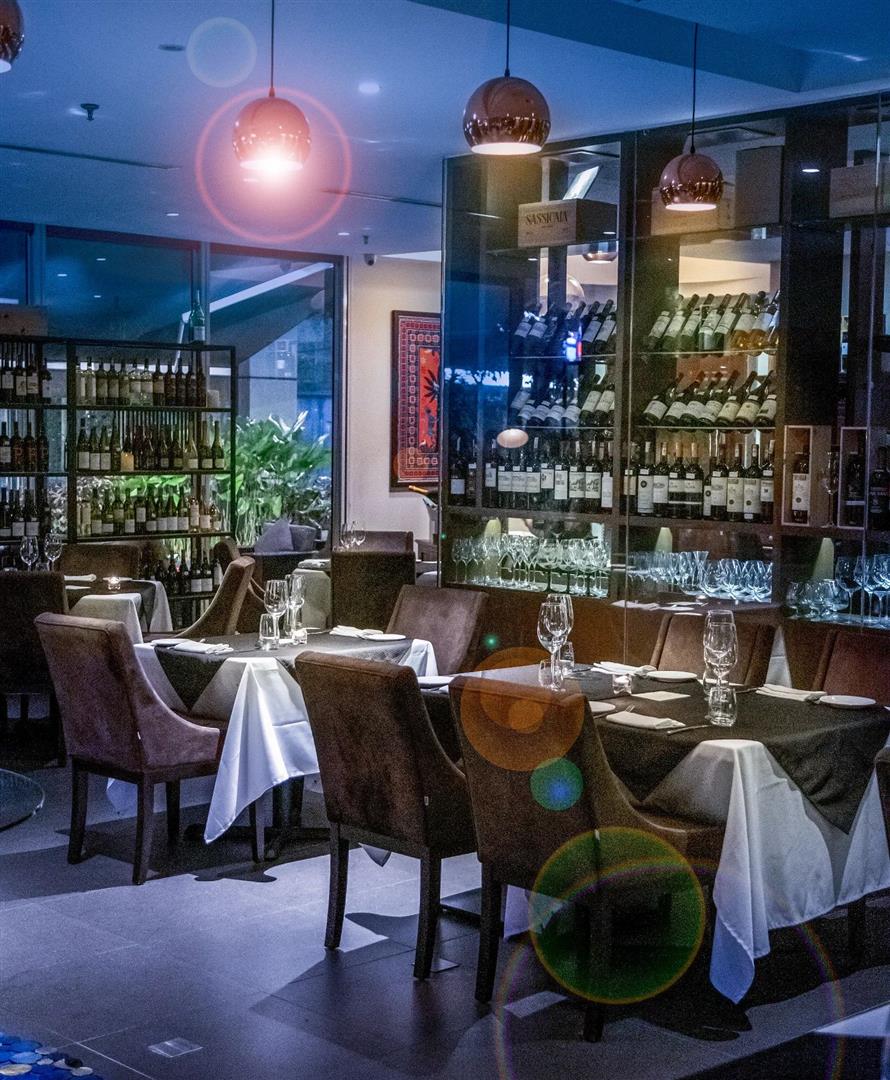ZENZERO Restaurant & Wine Bar