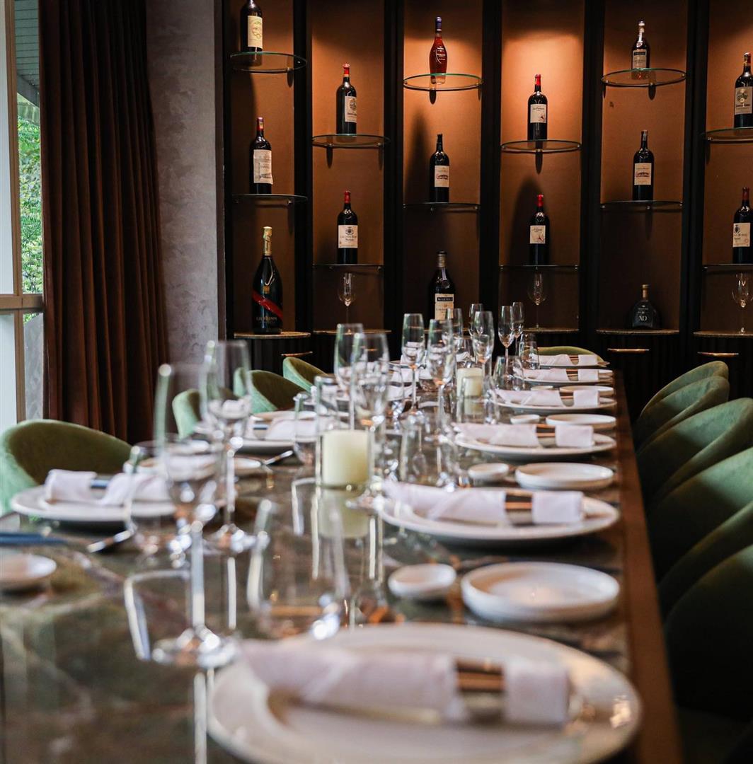 ZENZERO Restaurant & Wine Bar