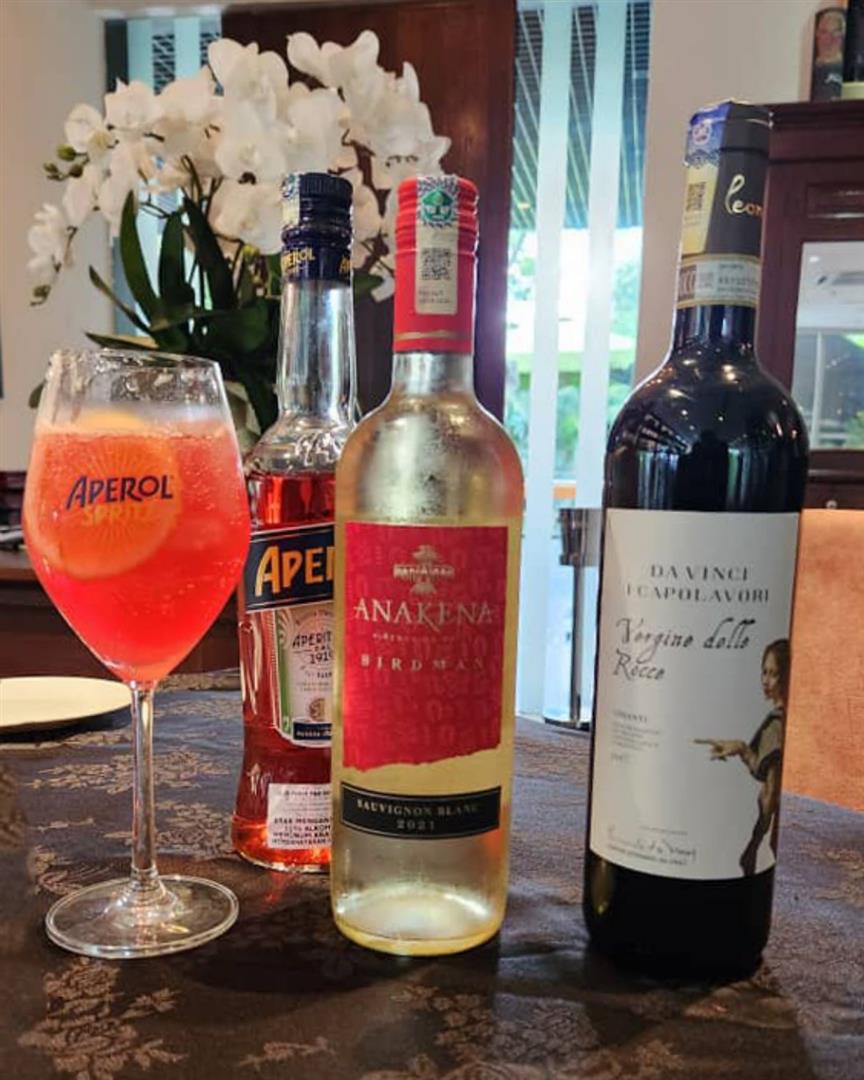 ZENZERO Restaurant & Wine Bar